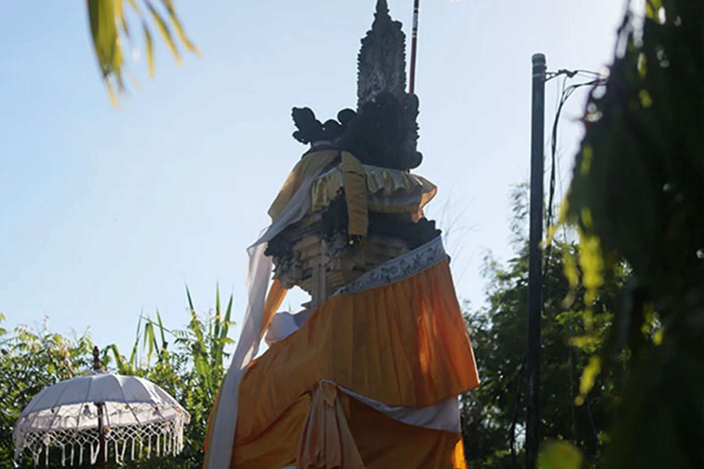 temple